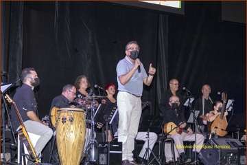 Valsequillo homenajea a sus colectivos y agentes sociales/Ildefonso Rodríguez.